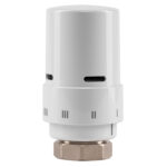 Термоголовка жидкостная Royal Thermo Design М30х1,5 (белый) RTE 07.0004M — изображение 2
