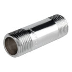 Бочонок хром Royal Thermo 1/2"x60 нар. - нар. — изображение 2