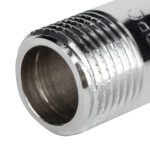 Бочонок хром Royal Thermo 1/2"x60 нар. - нар. — изображение 3