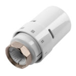 Термоголовка жидкостная Royal Thermo Design М30х1,5 (белый) RTE 07.0004M — изображение 4