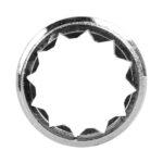 Бочонок хром Royal Thermo 1/2"x80 нар. - нар. — изображение 4
