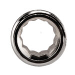 Бочонок хром Royal Thermo 1/2"x50 нар. - нар. — изображение 4