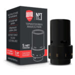 Термоголовка жидкостная ROYAL THERMO Design, Click (черный) — изображение 2