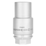 Термоголовка жидкостная Royal Thermo Design PRO М30х1,5 (матовый хром)