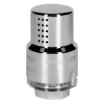 Термоголовка жидкостная Royal Thermo Design М30х1,5 (хром) RTO 07.0010 — изображение 3