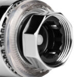 Термоголовка жидкостная Royal Thermo Design М30х1,5 (хром) RTO 07.0010 — изображение 5