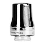 Термоголовка жидкостная Royal Thermo M30 x 1,5 хром — изображение 2
