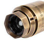 Термоголовка жидкостная Royal Thermo Design PRO М30х1,5 (бронза) — изображение 4