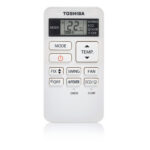 Сплит-система инверторного типа TOSHIBA Seiya RAS-05TVG-EE комплект — изображение 4