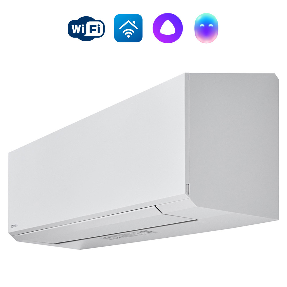 src Сплит-система инверторного типа Toshiba Shorai Edge White RAS-B07G3KVSG-E/RAS-07J2AVSG-E1 комплект — изображение 1