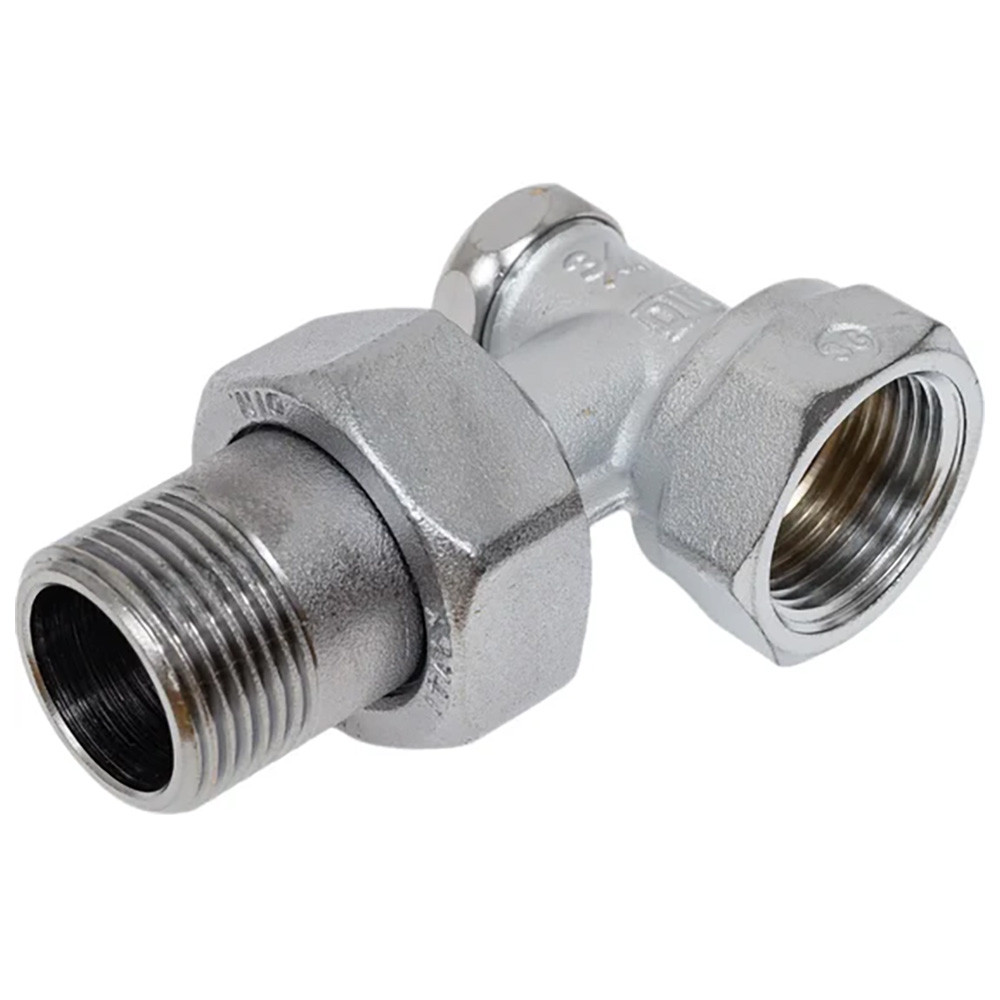 src Клапан запорный угловой 3/4" (Giacomini R16D2) — изображение 1