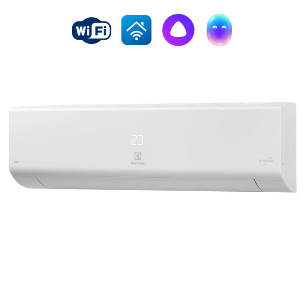 Сплит-система инверторная Electrolux Slide DC EACS/I-09HSL/N8 комплект