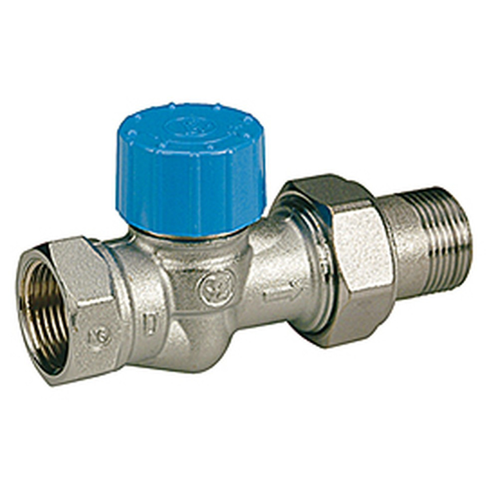 src Клапан термостатический прямой 1/2" (Giacomini R402НХ003) — изображение 1