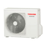 Сплит-система инверторного типа TOSHIBA Seiya RAS-13J2VG-EE комплект — изображение 3