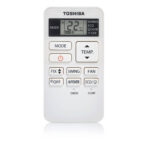 Сплит-система инверторного типа TOSHIBA Seiya RAS-13J2VG-EE комплект — изображение 4