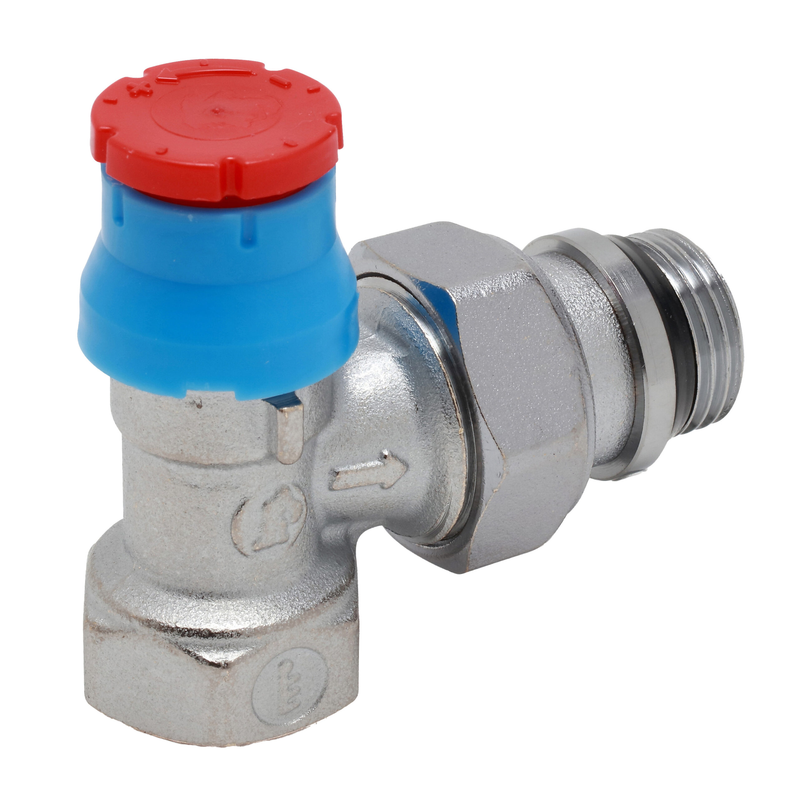 src Клапан термостатический угловой 1/2" (Giacomini R401X133) — изображение 1