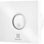 Вентилятор вытяжной серии Rainbow EAFR-120T white с таймером — изображение 2