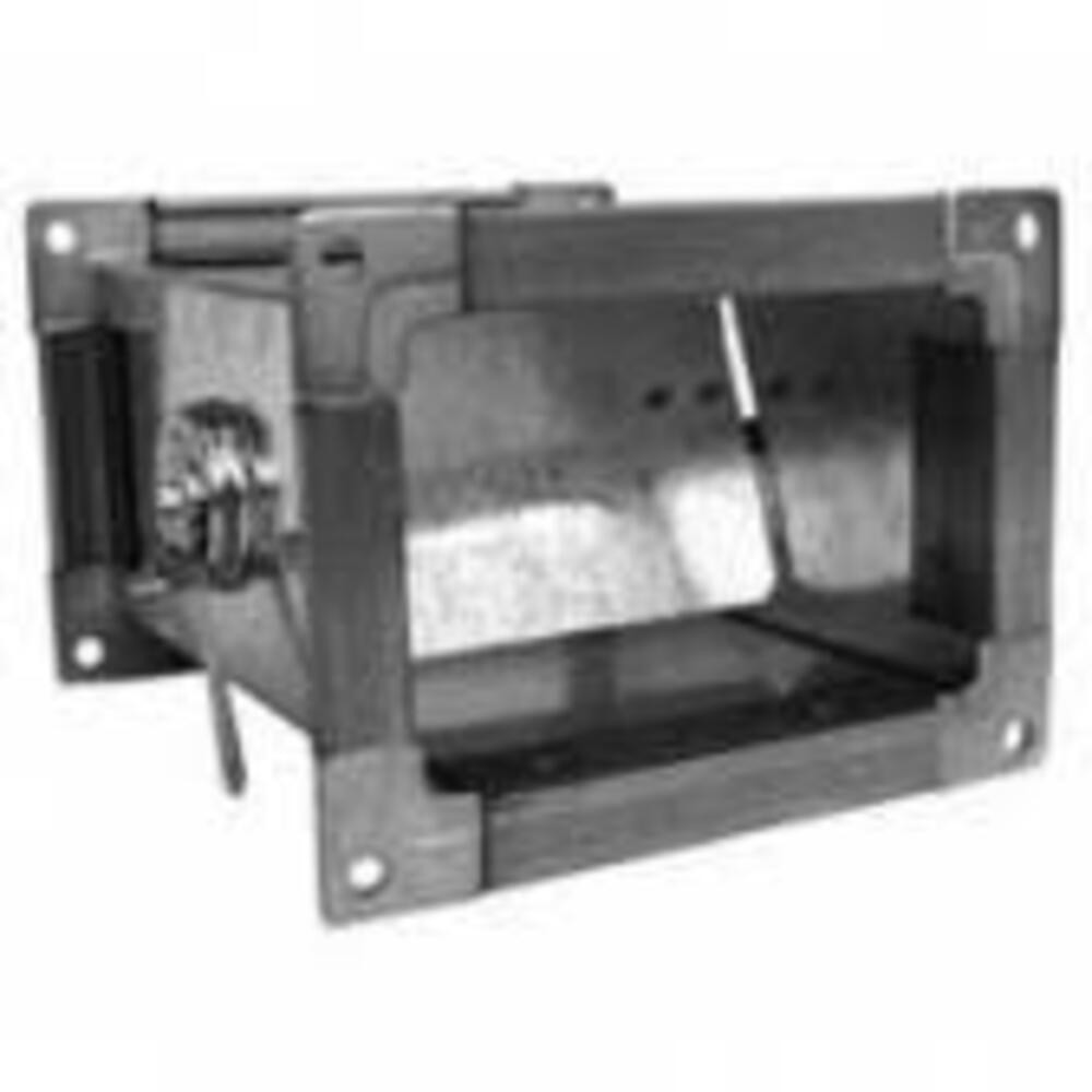 src Воздушный клапан DRr - H 300 x 150 — изображение 1