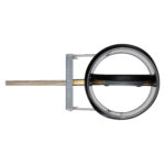Клапан воздушный с электроприводом SHUFT UCP DCGAr 200+LFU-230-05 — изображение 3