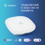 Розетка умная HOMMYN Smart Plug RKNZ01 — изображение 4