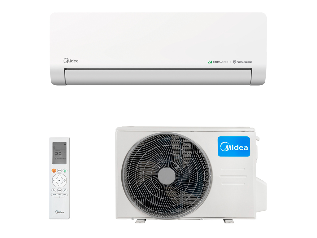 Бытовой кондиционер Midea MSES-09N8D6-I/MSES-09N8D6-O Бытовой кондиционер Midea MSES-09N8D6-I/MSES-09N8D6-O