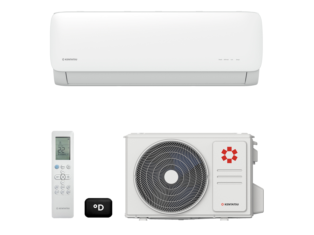 Бытовой кондиционер Kentatsu KSGA70HZRN1W/KSRA70HZRN1 Бытовой кондиционер Kentatsu KSGA70HZRN1W/KSRA70HZRN1