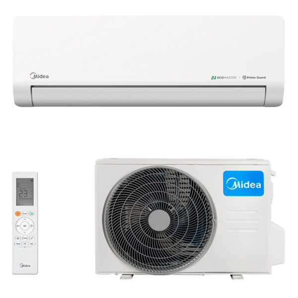 Бытовой кондиционер Midea MSES-24N8D6-I/MSES-24N8D6-O