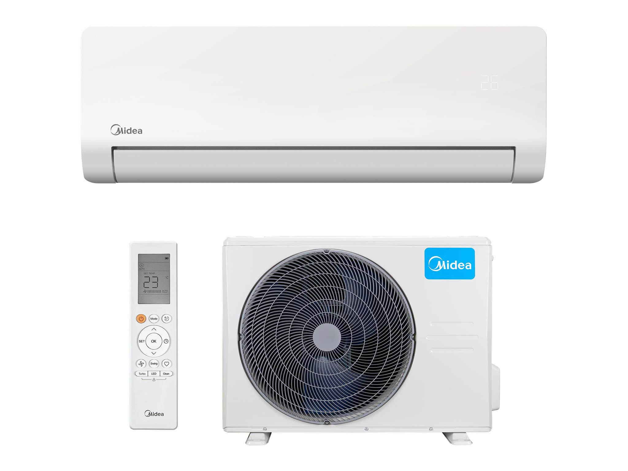 Бытовой кондиционер Midea MSES1-18HRN8G1/MOES1-18HRN8G1 Бытовой кондиционер Midea MSES1-18HRN8G1/MOES1-18HRN8G1