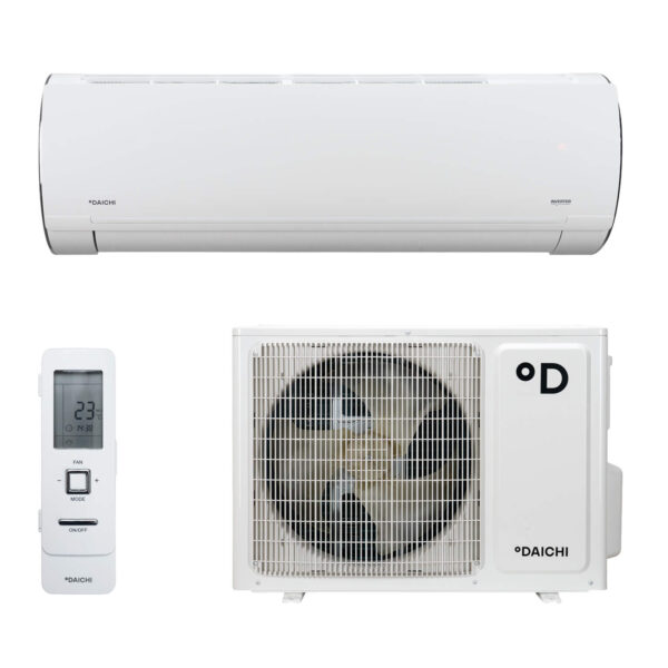 Тепловой насос Daichi EVO25AVQS1R/EVO25FVS1R