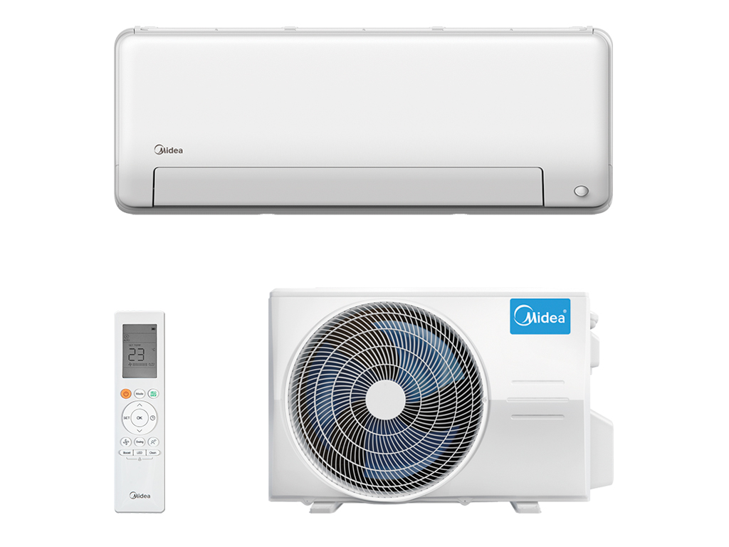 Тепловой насос Midea MSHP-18N8D0-I/MSHP-18N8D0-O Тепловой насос Midea MSHP-18N8D0-I/MSHP-18N8D0-O