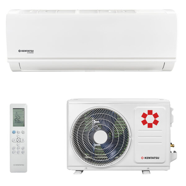 Бытовой кондиционер Kentatsu KSGYK26HZRN1/KSRYK26HZRN1