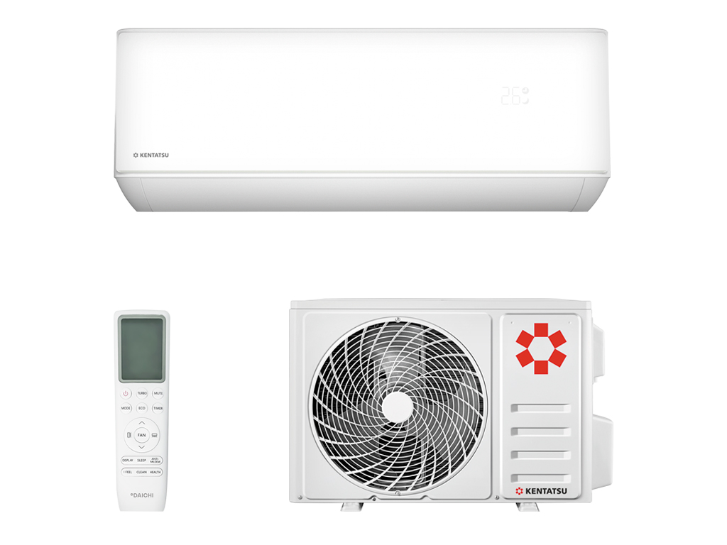 Бытовой кондиционер Kentatsu KSGHA70HFRN1/KSRHA70HFRN1