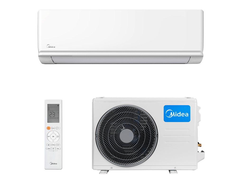 Бытовой кондиционер Midea MSAG2-09N8C2S-I/MSAG2-09N8C2S-O Бытовой кондиционер Midea MSAG2-09N8C2S-I/MSAG2-09N8C2S-O