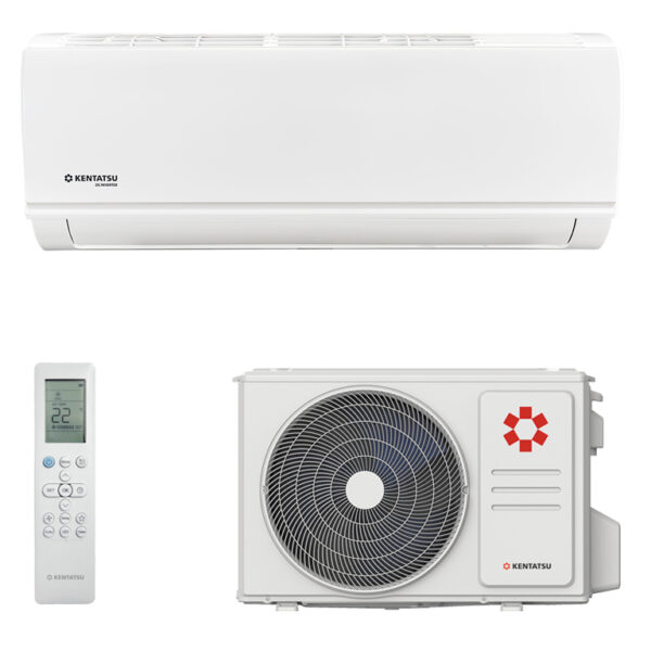 Бытовой кондиционер Kentatsu KSGYK35HZRN1/KSRYK35HZRN1