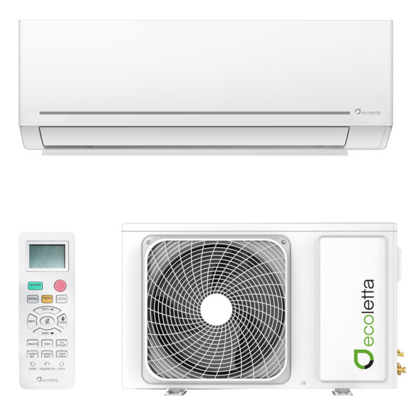 Бытовой кондиционер Ecoletta ECO09A2C/LETTA09A2C
