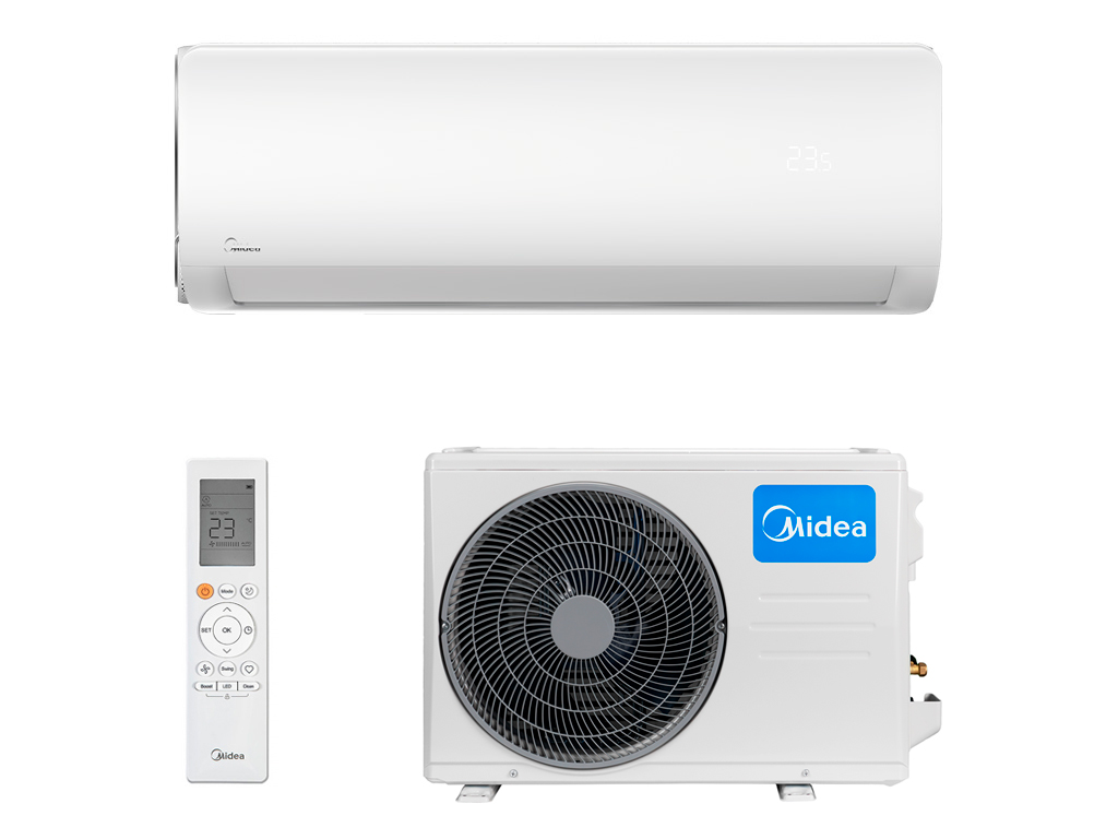 Бытовой кондиционер Midea MSAG1-09N8C2S-I/MSAG1-09N8C2S-O Бытовой кондиционер Midea MSAG1-09N8C2S-I/MSAG1-09N8C2S-O