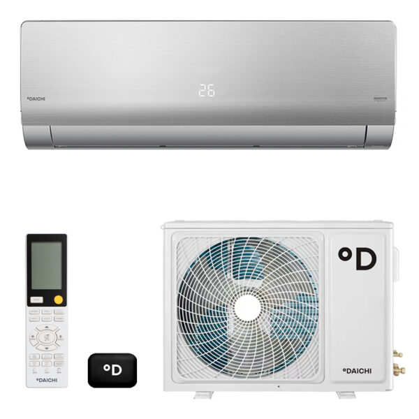 Тепловой насос Daichi UNI25AVQS1R/UNI25FVS1R