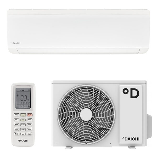 Бытовой кондиционер Daichi ICE35AVQS1R/ICE35FVS1R
