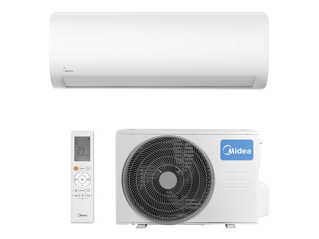 Бытовой кондиционер Midea MSAG1-09HRN1-I/MSAG1-09HRN1-O Бытовой кондиционер Midea MSAG1-09HRN1-I/MSAG1-09HRN1-O
