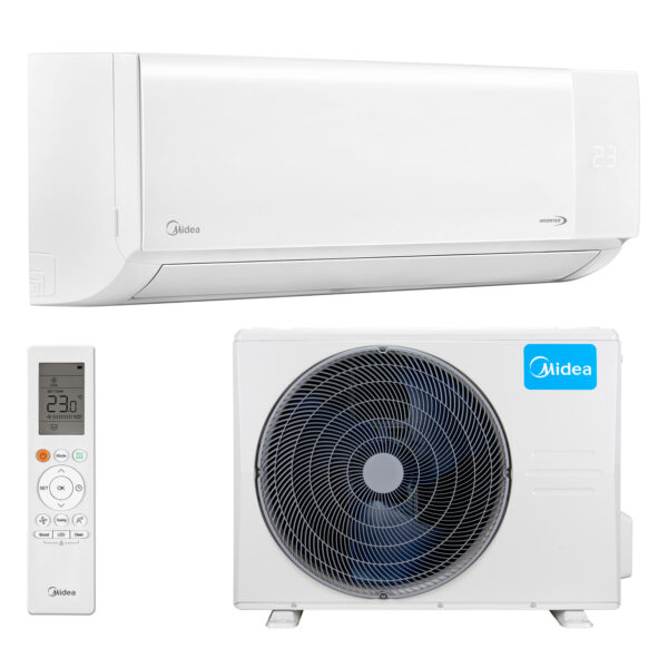 Бытовой кондиционер Midea MSFR2-12FRN8G1/MOFR2-12FRN8G1