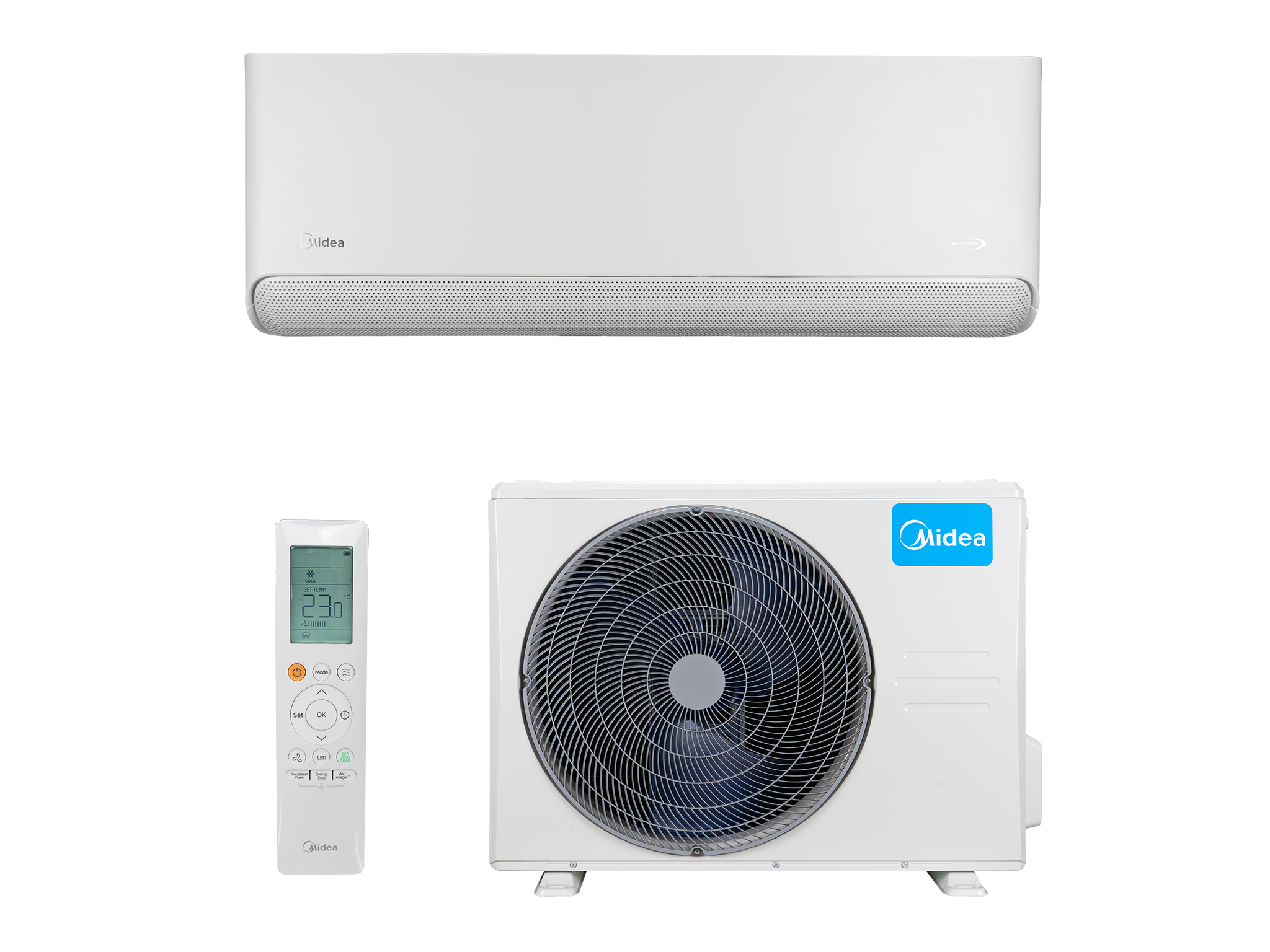 Бытовой кондиционер Midea MSFE1S-18FRN8G1/MOFE1-18FRN8G1 Бытовой кондиционер Midea MSFE1S-18FRN8G1/MOFE1-18FRN8G1