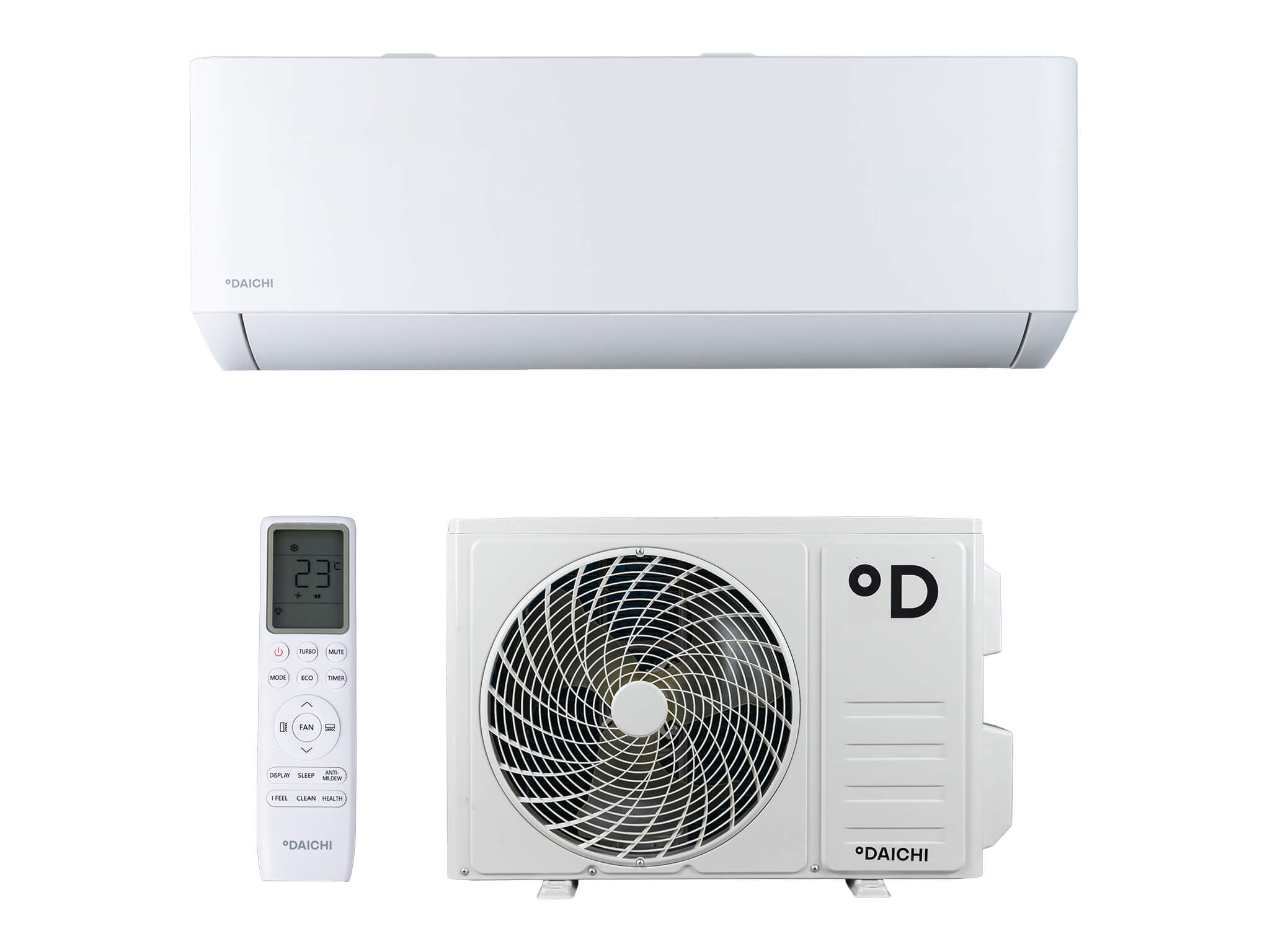Бытовой кондиционер Daichi AIR35AVQ1R/AIR35FV1R Бытовой кондиционер Daichi AIR35AVQ1R/AIR35FV1R