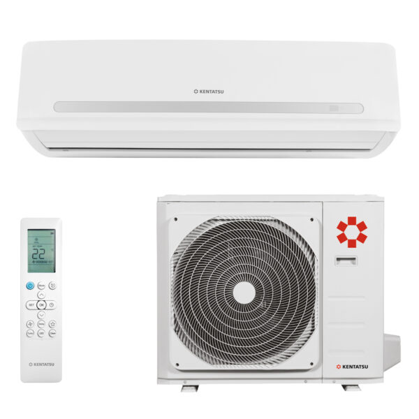 Бытовой кондиционер Kentatsu KSGN105HFAN1/KSRN105HFAN1