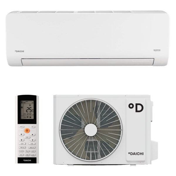 Бытовой кондиционер Daichi ICE50AVQS1R-2/ICE50FVS1R-2
