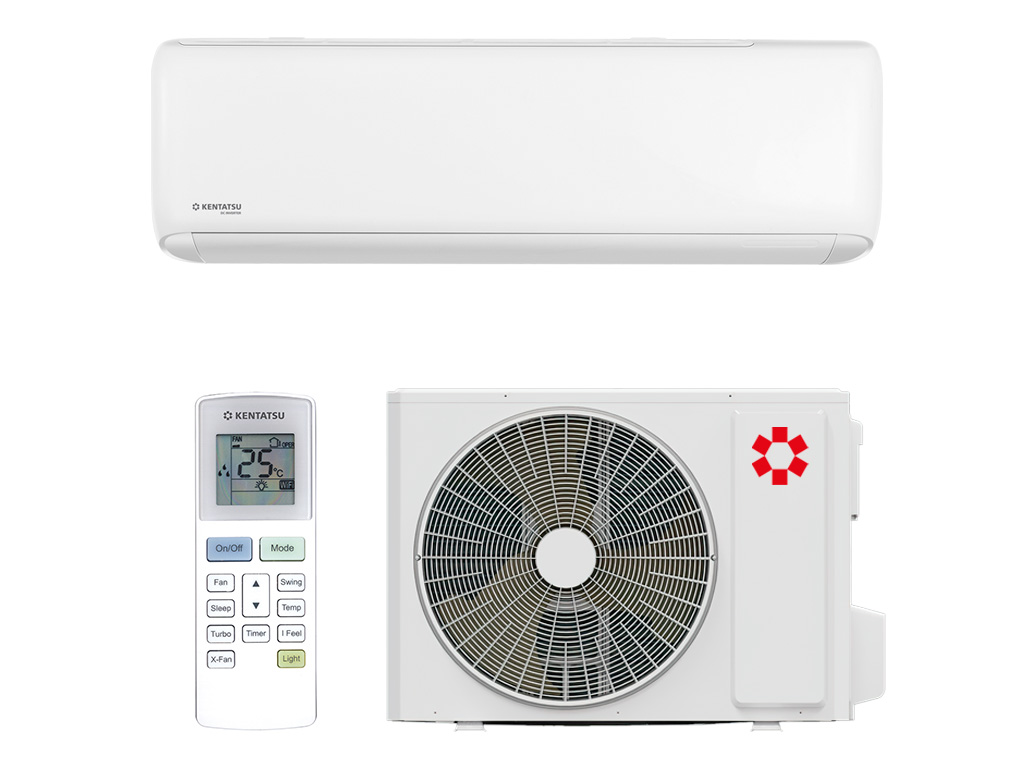 Бытовой кондиционер Kentatsu KSGTI70HFAN1/KSRTI70HFAN1 Бытовой кондиционер Kentatsu KSGTI70HFAN1/KSRTI70HFAN1