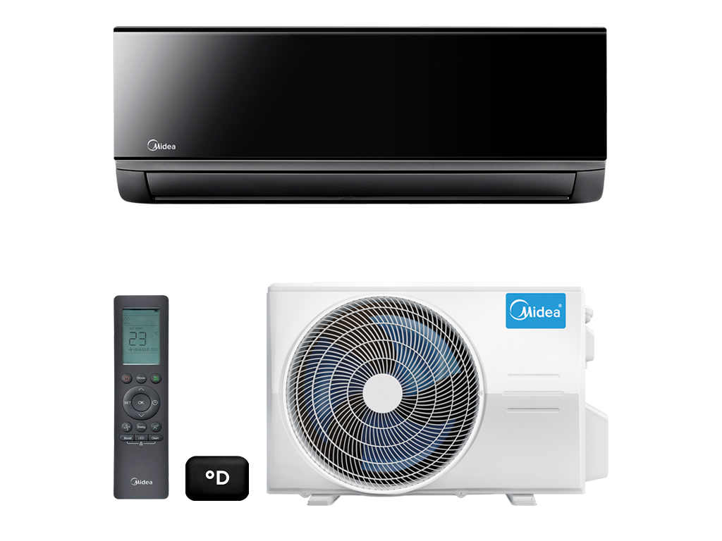 Бытовой кондиционер Midea MSAG4W-09N8C2S-I/MSAG4-09N8C2S-O Бытовой кондиционер Midea MSAG4W-09N8C2S-I/MSAG4-09N8C2S-O
