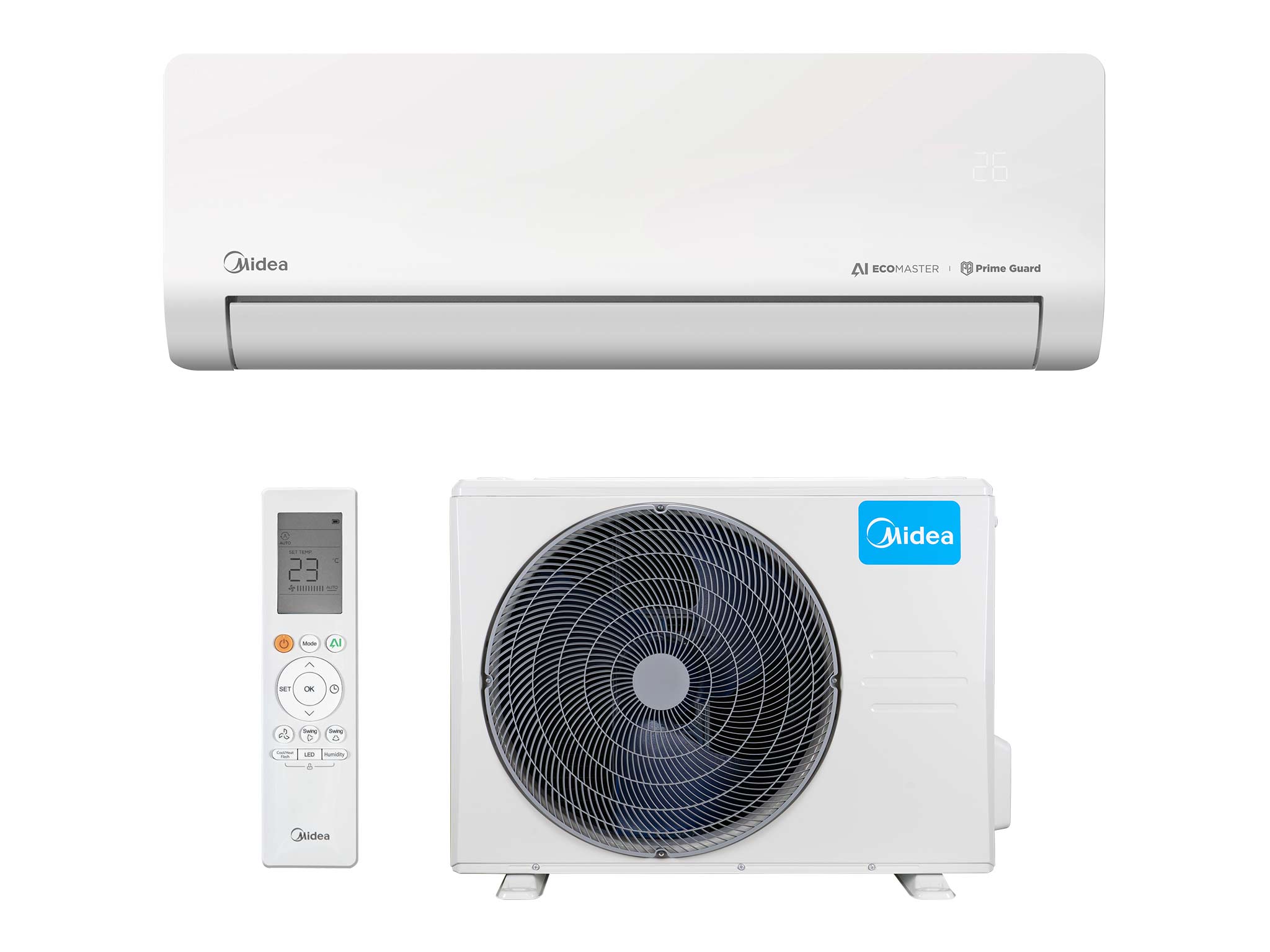 Бытовой кондиционер Midea MSES1S-07FRN8G1/MOES1-07FRN8G1/-40 Бытовой кондиционер Midea MSES1S-07FRN8G1/MOES1-07FRN8G1/-40