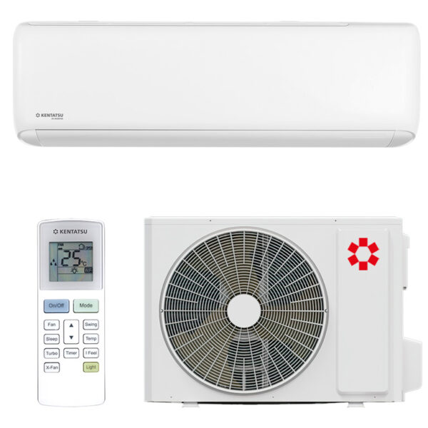 Бытовой кондиционер Kentatsu KSGTI50HFAN1/KSRTI50HFAN1