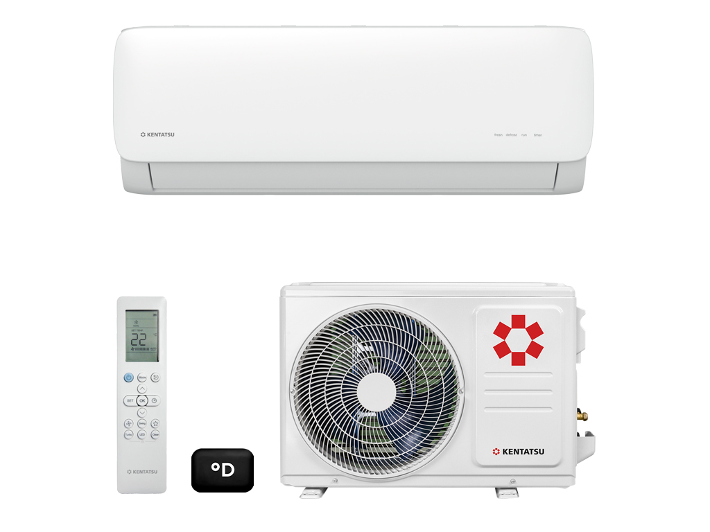 Бытовой кондиционер Kentatsu KSGAB26HZRN1W/KSRAB26HZRN1 Бытовой кондиционер Kentatsu KSGAB26HZRN1W/KSRAB26HZRN1