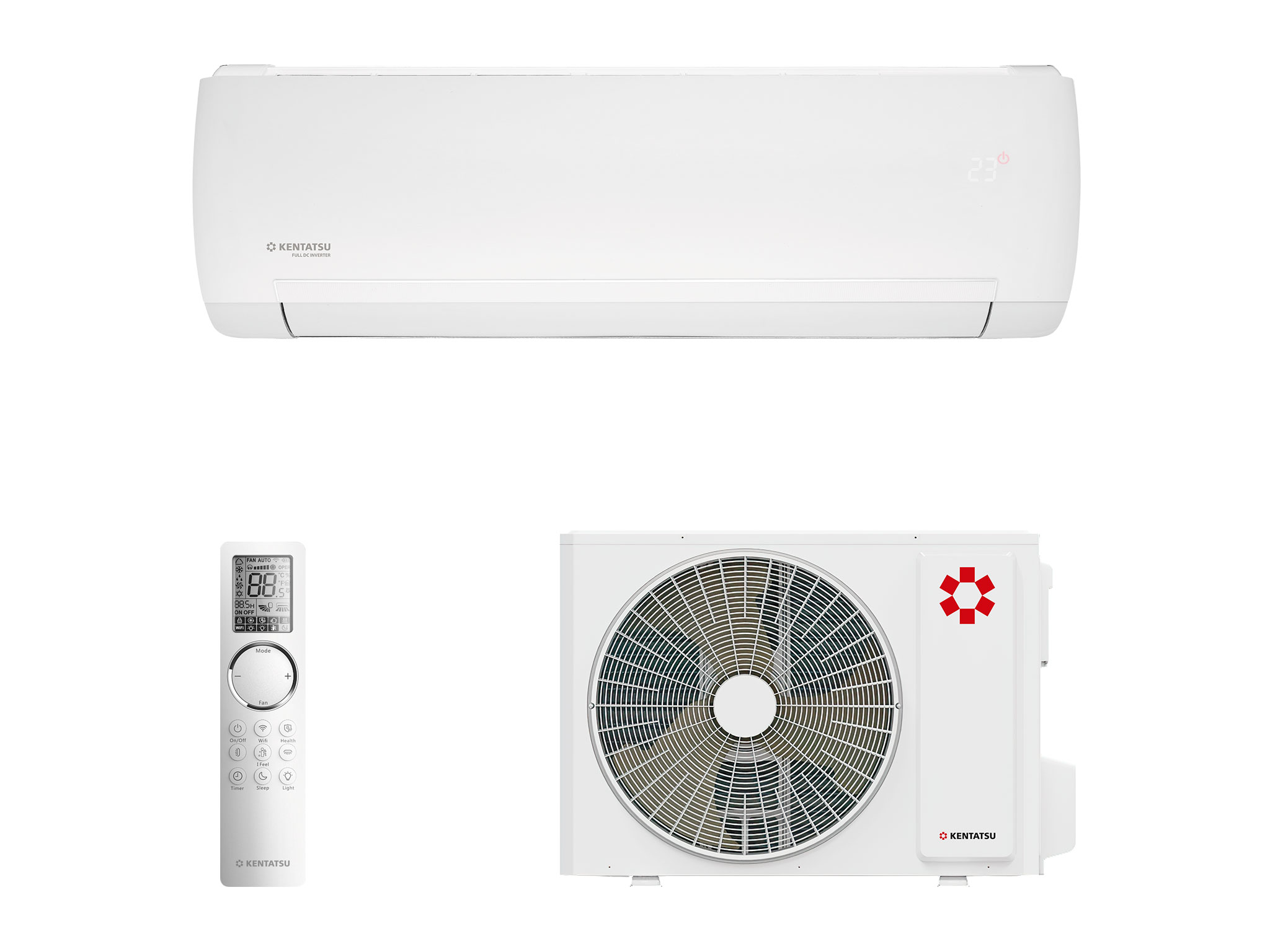 Тепловой насос Kentatsu KSGTO35HZRN1/KSRTO35HZRN1 Тепловой насос Kentatsu KSGTO35HZRN1/KSRTO35HZRN1